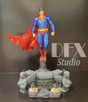 Dynamic Fx Studio Hush Superman Statue 1/6 Scale (New)