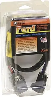 Buyers Products BCHF2 Brake Controller Wiring Harness