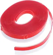 Edge Protector Self-adhesive Tape Guard Replacement for Shower Door Water Deflector 25 5m Length