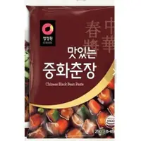在飛比找樂天市場購物網優惠-韓國 大象 韓式黑麵醬 250g 中華春醬 韓國黑醬 甜麵醬