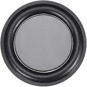 XYWHPGV 2 Inches 50mm Bass Speaker Passive Radiator Auxiliary Rubber Vibration Plate Subwoofer DIY Repair(2446a c8220 c3da4 1299c 94456 414d1