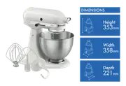 KitchenAid Classic Stand Mixer