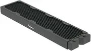 BARROW Dabel-40a Radiator 480 mm - Schwarz