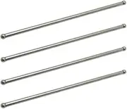 4pcs Push Rod Fit for Hon GX160 GX200 5.5HP 6.5HP Gas Engine Motor Part 14410-ZE1-010