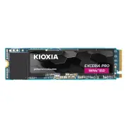Kioxia EXCERIA PRO NVMe SSD 1TB 2TB PCIe 4.0 M.2 Type 2280-S2-M for Desktop Computer