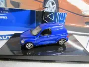 AUTOart MODELS - CHRYSLER PANEL VAN CRUISER BLUE - 1/43 SCALE MODEL CAR - 51531