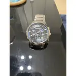 EMPORIO ARMANI 手錶 AR2448 日本直送 二手