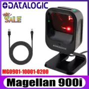 Datalogic Magellan 900i 2D Area Imager Omnidirectional USB Scanner Kit W/ Stand