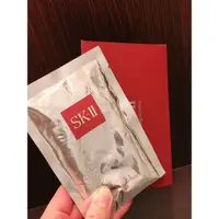 在飛比找蝦皮購物優惠-SKII PITERA青春露面膜（全新）