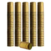 Home Brew Ohio Gold With Black Grapes PVC Shrink Capsules 8000 count