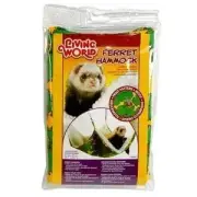 Living World Deluxe Ferret Hammock Green 41cm