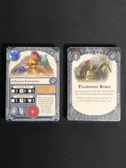 The Farstriders - Rivals Deck (2018) - Shadespire - Warhammer Underworlds