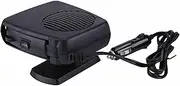 12V Heater For Campervan ABS For Long Service Life Safety And Low Energymade Of ABS Car Heaters Plug Into Cigarette