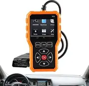 Car Diagnostic Tool,2-in-1 Fault Scanner Read and Clear Error Data Instrument | Car Engine Fault Code Reader Automotive Diagnostic Scan Tool for Check Engine