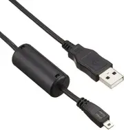 DIGITAL CAMERA USB CABLE FOR Panasonic LUMIX DMC-GX8