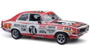 CLASSIC 1/18 HOLDEN TORANA LJ GTR XU1 3rd 1973 BATHURST BOND GEOGHEGAN #18630