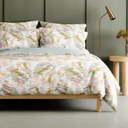 Sheridan Lentto Quilt Cover Set - in Multi
