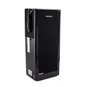 Mywashroom Automatic Jet Hand Dryer New Design UV Light HEPA Filter-Black