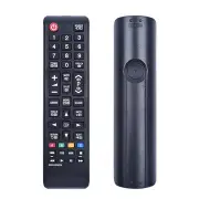 2 Pcs Lcd Led Smart Tv Remote Control For Samsung Aa59-00741A
