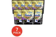 7x Finish Pk35 Dishwasher Tablets Ultimate Plus (245 Tablets)