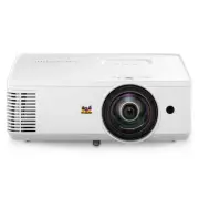 ViewSonic PS502W 4000 Lumens WXGA Short Throw Projector with HDMI and USB Type A