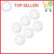 AMIR Upgraded 3.15” Motion Sensor Light Indoor, Cordless Battery Powered Stick o