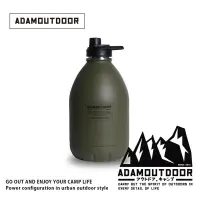 在飛比找蝦皮商城優惠-【ADAMOUTDOOR】304不銹鋼雙層砲彈保溫瓶 270