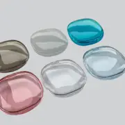 Orthodontic Case Dental Invisible Braces Retainer Mouth Storage Oral Organizer