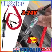 Digital Electric Circuit LCD Tester Test Car Truck Voltage Probe Pen LR