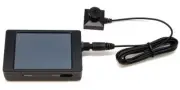 Lawmate PV-500Neo Pro HD 1080P Covert Button Camera WiFi Touch DVR KIT BU-18Neo