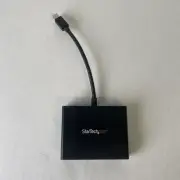 StarTech MSTMDP123DP 3 Port Mini DisplayPort