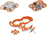 Neo Drone Protection Accessories Kit for DJI Neo – Propeller Guards, Gimbal Bumper, Tail Wing, and Landing Gear (Upgrade Version, Lightweight & Streamlined Design) (Grey)
