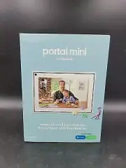 SEALED NEW Facebook Alexa Portal Mini Smart Video Camera 8" Display