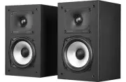 Polk Audio Monitor XT15 1" Terylene Tweeter & power port bookshelf Speaker PAIR