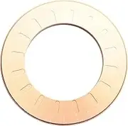 domoi Adjustable Circle Drawing Ruler Tool, Professional Round Circle Drawing Tool, Measuring Ruler (1Pcs)