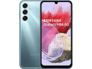 【達達手機館】SAMSUNG Galaxy M34 5G (6GB/128GB) @全新未拆封(嘉義雲林最便宜)限自取