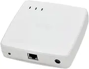 Silex BR-500AC Wireless Bridge - Ethernet to Wi-Fi Bridge - Enterprise Security 802.1x - WPA3/WPA2 - Gigabit LAN - Dual Band 802.11a/b/g/n/AC wave2 2x2 MU-MIMO - IPv4/IPv6