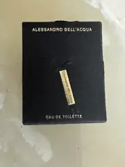 Alessandro Dell'Acqua by Alessandro Dell'Acqua 4 ml/0.13 oz Eau de Toilette Mini