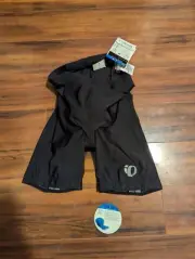Pearl Izumi Select Quest Short Cycling Shorts w/ Chamois Black Size Men’s Medium