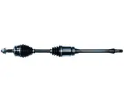 SurTrack 86NM88J Front Right Axle Assembly Fits 2001-2004 Volvo S40 1.9L 4 Cyl (for: Volvo)