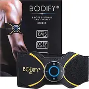 2-in-1 EMS Arm & Leg Trainer Pro - Targeted Stimulation of the Arm & Leg Muscles - Muscle Toning - Stimulation Device Arm Leg Muscles - Muscle Trainer for Men and Women THE ORIGINAL
