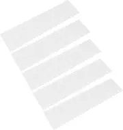 COHEALI Double-Sided Adhesive Tape 5 Pack Removable No-Trace for Doll Paste Wall Stickers
