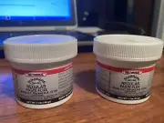 (2) Jars of Rectorseal Regular Paste Flux 1.7oz #14000