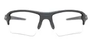 Oakley OO9188 FLAK 2.0 XL 918816 Men's Glasses Black Size 59 - Private Health Rebate - Blue Light Block Available