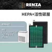 在飛比找momo購物網優惠-【RENZA】適用TATUNG 大同 TACR-1900PE