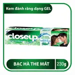 [HSD: 2026] ENDLESS MINT FRESH BREATH THE COOL 特寫凝膠牙膏 230G /