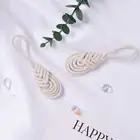 6pcs Napkin Holder Exquisite Table Decor Handmade Serviette Rings Napkin Holders