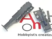 1/14 Tamiya 56302 56306 Trailer, Landing gear/ legs, Assembled (L&R) Carbon