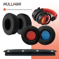 在飛比找蝦皮購物優惠-Nullmini 替換耳墊, 用於 Beyerdynamic