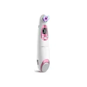 Hot And Cold Blackhead Suction Equipment Electric Suction Acne Pore Cleaner Suction Cleansing Beauty Device